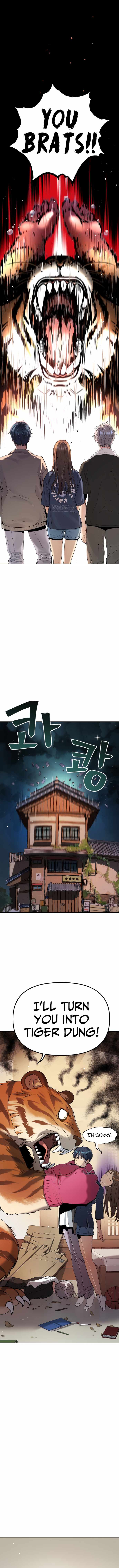 Legend of Dangun Chapter 18 11